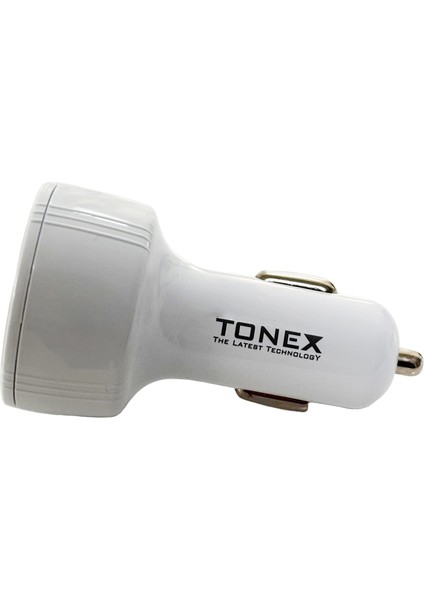 4A 53W 2x Pd + 2x Usb-A Araç Içi Şarj Adaptörü