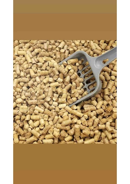 Çam Peleti Kedi Kumu 25 Lt 6 Mm Premıum