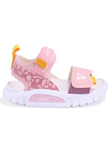 Dekan 332P25Y203 Pudra Ortopedik Günlük Kız Çocuk Spor Sandalet fiyatları