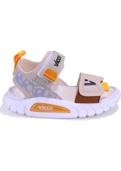 Dekan 332P25Y203 Pudra Ortopedik Günlük Kız Çocuk Spor Sandalet fiyatları