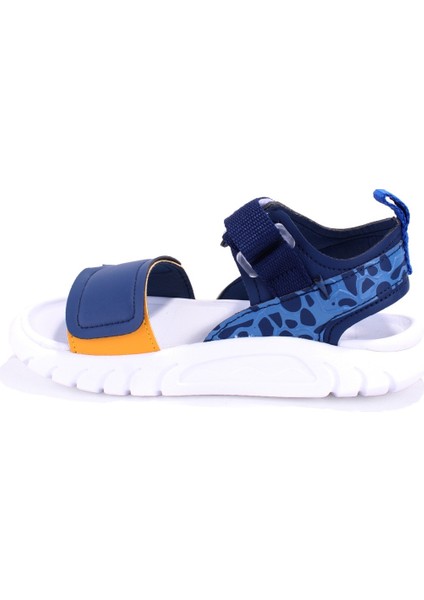 Dekan 332P25Y203 Pudra Ortopedik Günlük Kız Çocuk Spor Sandalet modelleri