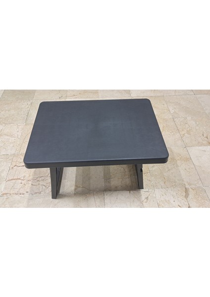 Katlanabilir Ayaklı 50*75cm Piknik Masa