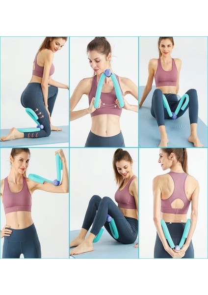 Mavi Kelebek Tight Master (Pelvik Basen Sıkıştırma Yayı)