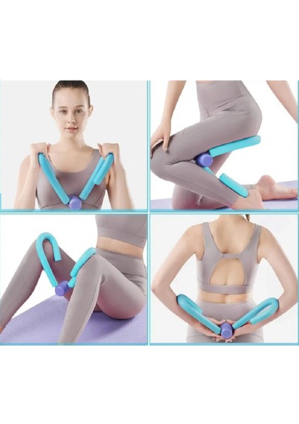 Mavi Kelebek Tight Master (Pelvik Basen Sıkıştırma Yayı)