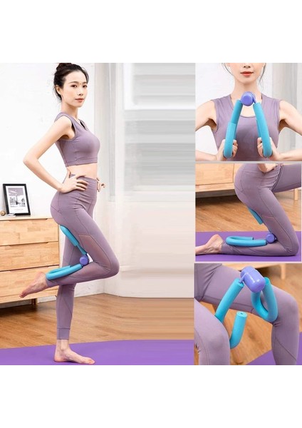 Mavi Kelebek Tight Master (Pelvik Basen Sıkıştırma Yayı)