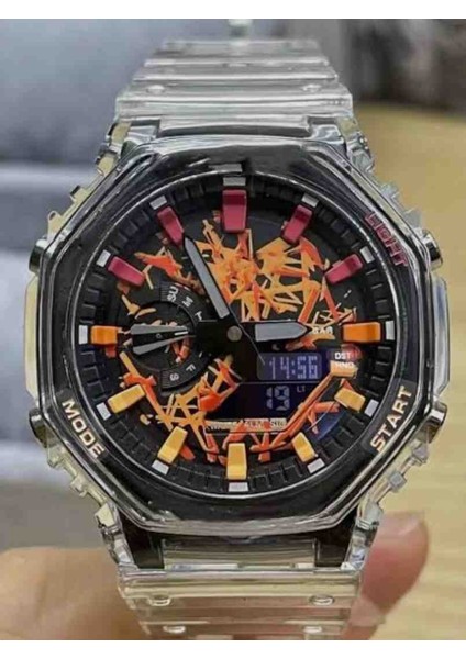 G-Shock Ibareli Unisex Kol Saati