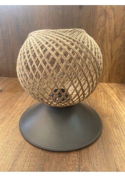 Tekli Abajur Jüt Hasır modelleri