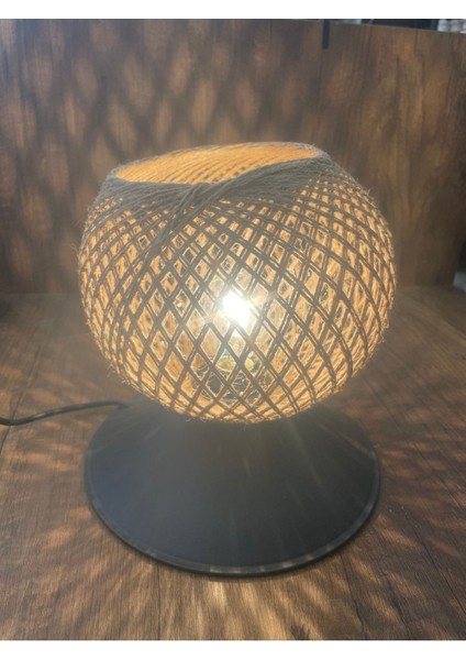 Tekli Abajur Jüt Hasır fırsatları