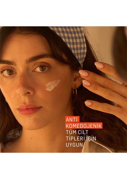 Athenıas Sunscreen Anti Dark Spot SPF50+ Tüm Cilt Tipleri Uva Uvb yüz güneş kremi 50 gr x 2 Adet