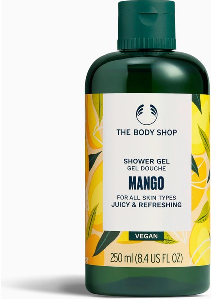 Mango Duş Jeli 250ML