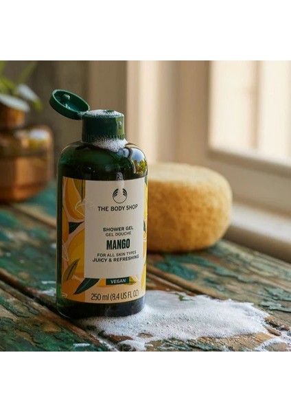 Mango Duş Jeli 250ML modelleri