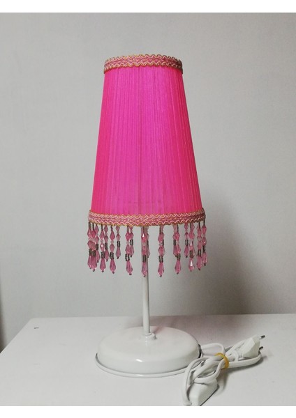 Bocuklu Çocuk Odası Yatak Odası Abajur