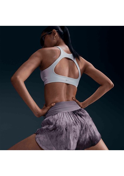Trail Women's Repel Mid-Rise 8cm (Approx.) Brief-Lined Running Shorts Kadın Spor Koşo Şort FN2647 fiyatları