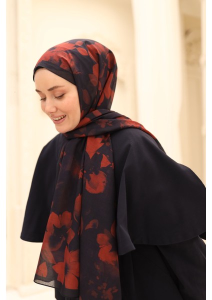 Nergis Desen Naria Şal modelleri