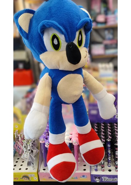 Sonic Figür Peluş Oyuncak 45 cm