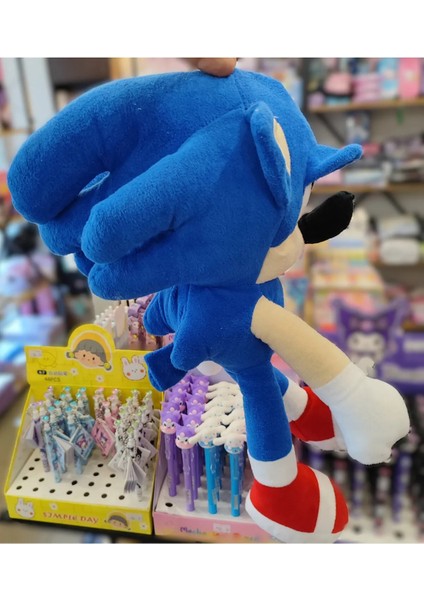Sonic Figür Peluş Oyuncak 45 cm fiyatları
