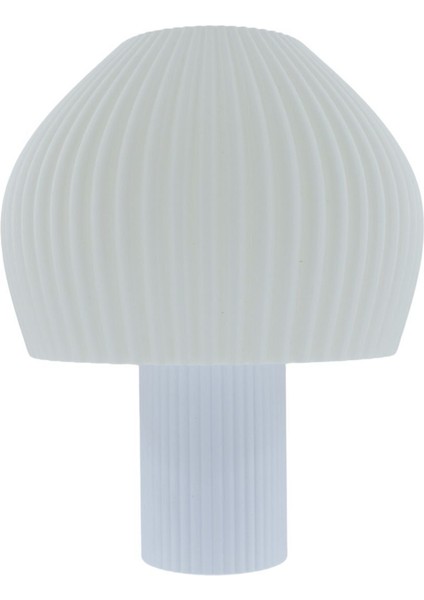 Virtulamp Modern Beyaz Abajur fiyatları