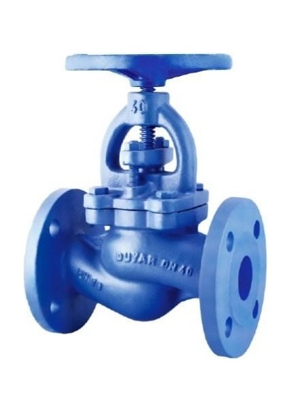 Glob Vana Pik Döküm PN16