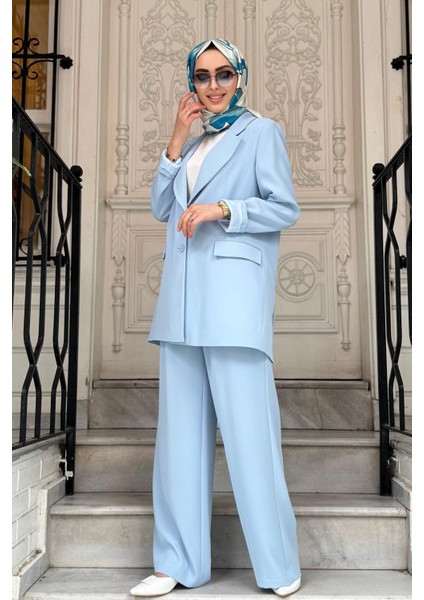 Scl Takım 10002511111002 Mavi