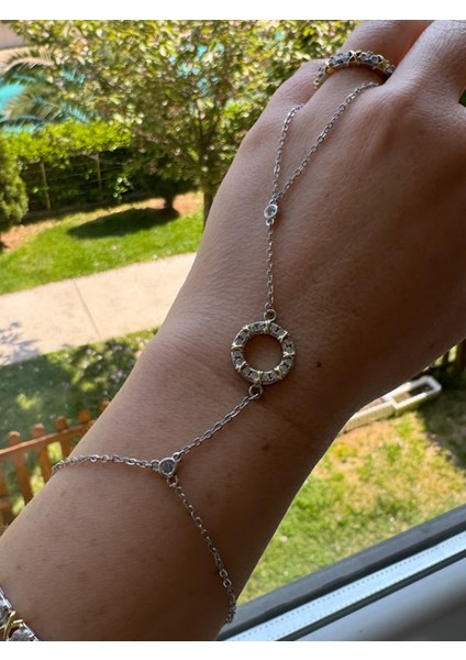 Tffny Modeli Taşlı Şahmeran fırsatları