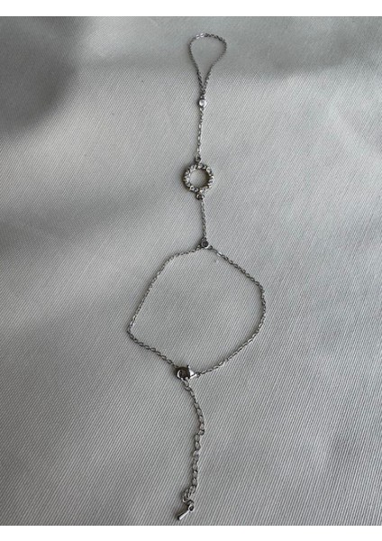 Tffny Modeli Taşlı Şahmeran indirimleri