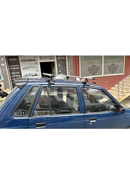 Suzuki Alto Gl 91 Model Oluksuz Tip Port Bagaj Tavan Çıtası Ara Atkı Kapıdan Sıkıştırmalı