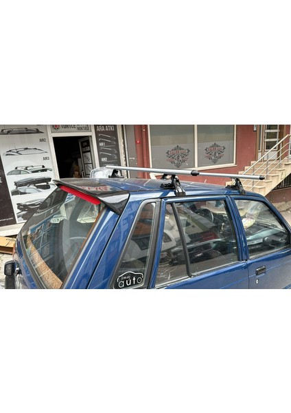 Suzuki Alto Gl 91 Model Oluksuz Tip Port Bagaj Tavan Çıtası Ara Atkı Kapıdan Sıkıştırmalı fiyatları