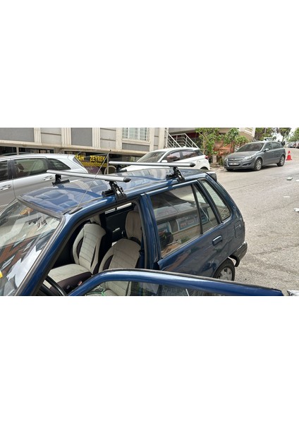 Suzuki Alto Gl 91 Model Oluksuz Tip Port Bagaj Tavan Çıtası Ara Atkı Kapıdan Sıkıştırmalı modelleri