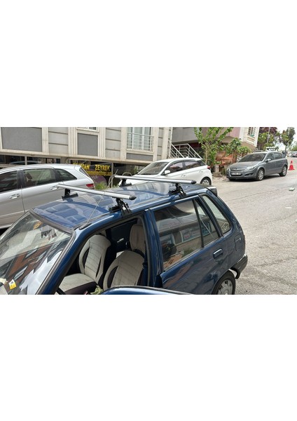 Suzuki Alto Gl 91 Model Oluksuz Tip Port Bagaj Tavan Çıtası Ara Atkı Kapıdan Sıkıştırmalı fırsatları