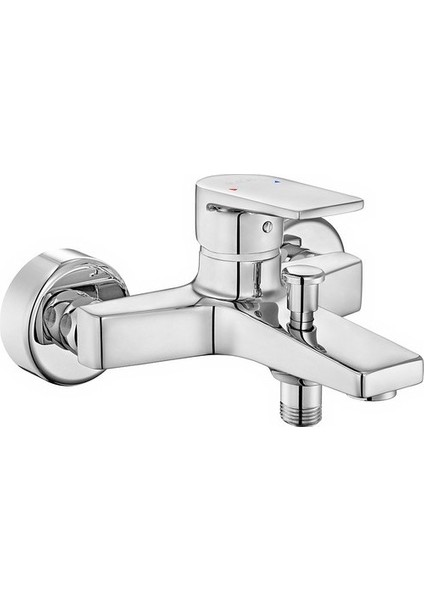 Dalia Plus Teleskobik Duş Kolonu + E.c.a Dalia Banyo Bataryası