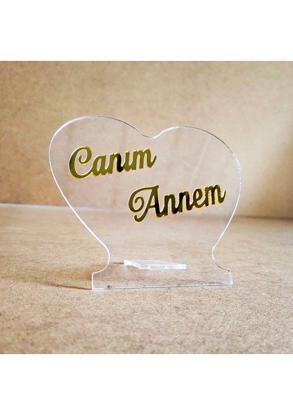 Anneler Günü Canım Annem Pleksi fırsatları
