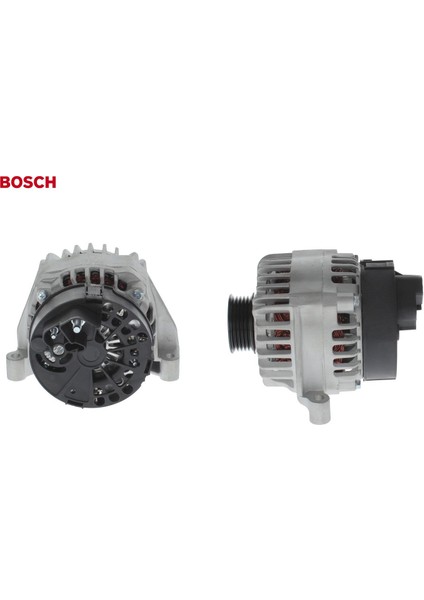 Alternatör 14V 90A Lınea 1.4 07=> Grande Punto 1.2-1.4 05=> Punto Evo (09-12)-Ford Ka 1.2 08=>