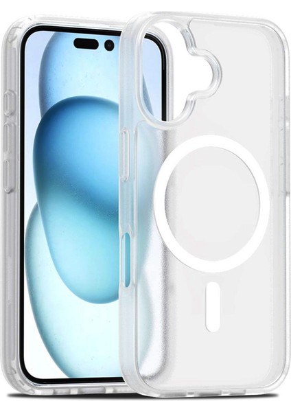 Joko iPhone 16 Kılıf Jota Seri Magsafe Kapak
