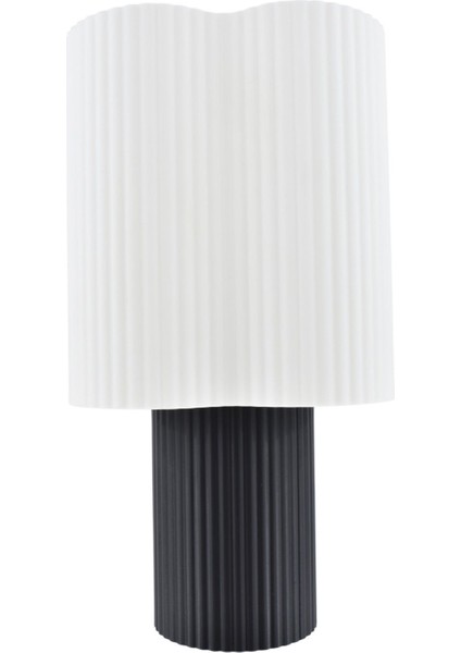 Luminara Modern Siyah Abajur fiyatları