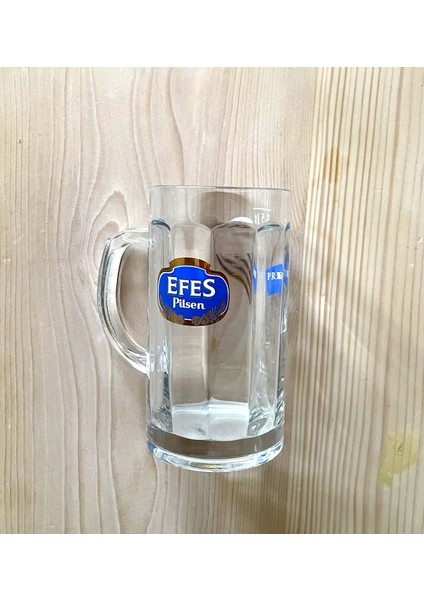 1 Adet 0.5l Efes Pilsen Bira Bardağı Arjantin Bira Bardağı