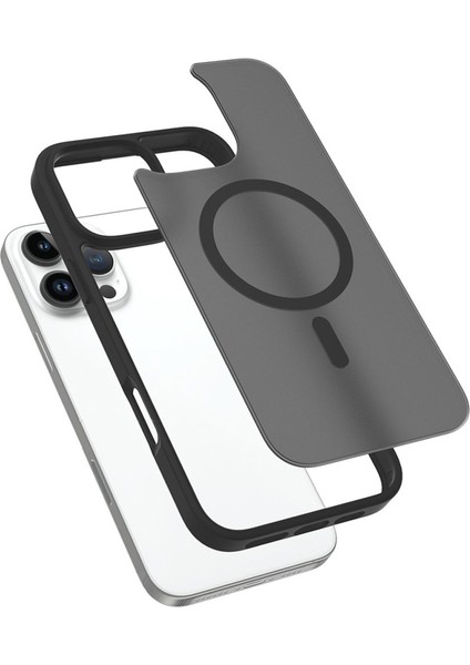 Apple iPhone 16 Pro Max Kılıf Jota Seri Magsafe Kapak