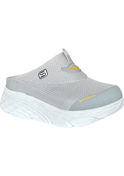 25y trv-5 gri kadın günlük terlik