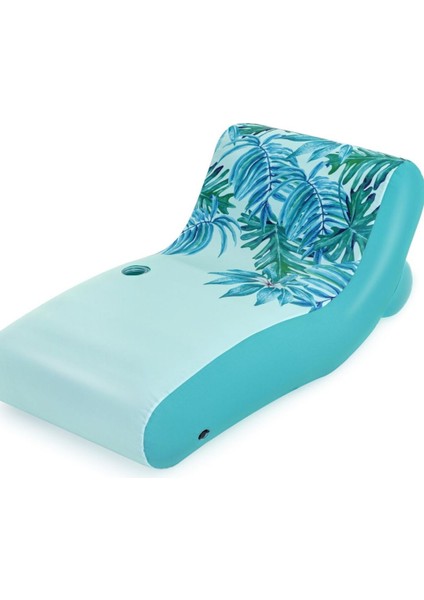 Koltuklu Yatak Bardaklıklı Deniz Yatağı 176 cm x 107 cm