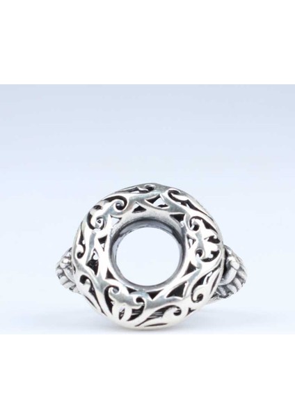 925 Ayar Gümüş Tasarım Yüzük modelleri