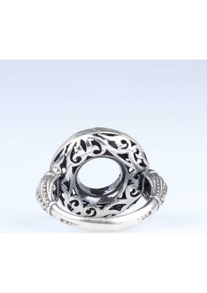 925 Ayar Gümüş Tasarım Yüzük fırsatları