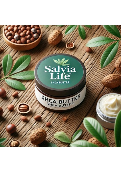 Shea Yağı (Shea Butter) 50 ml