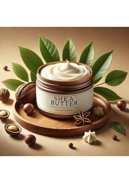 Shea Yağı (Shea Butter) 50 ml