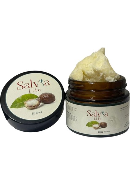 Shea Yağı (Shea Butter) 50 ml