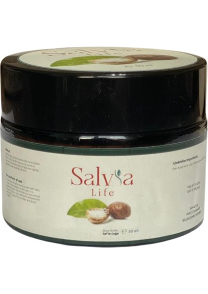 Shea Yağı (Shea Butter) 50 ml