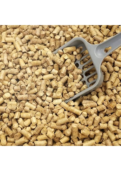 Çam Peleti Kedi Kumu 12,5 Lt 6 Mm Premıum