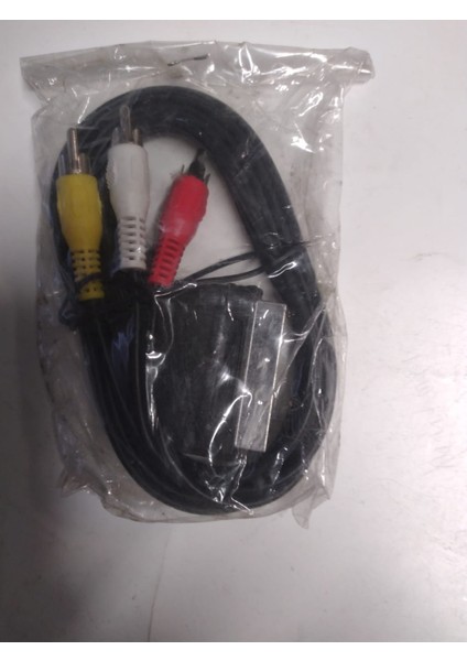 To 3 Rca Kablo