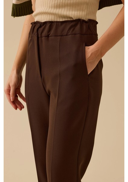 Pantolon 10002511010031 Kahverengi fiyatları
