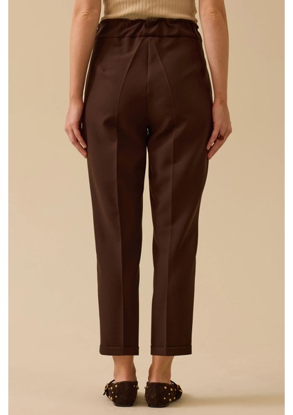 Pantolon 10002511010031 Kahverengi fırsatları