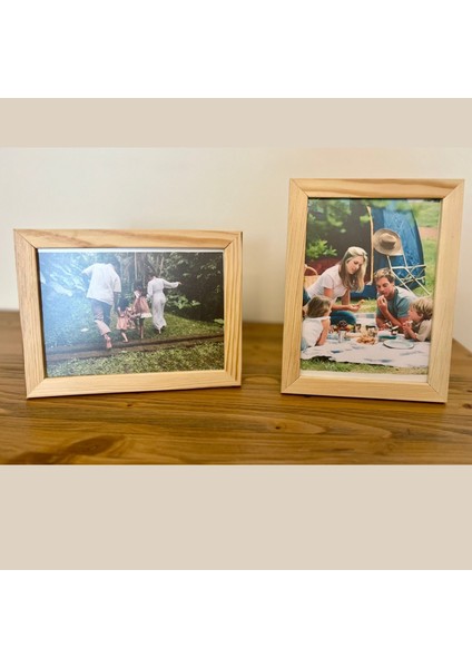 Set Fotoğraf Çerçevesi, Fotoğraf Çerçevesi, Anı Resim Çerçevesi, Çoklu Çerçeve Ahşap fiyatları