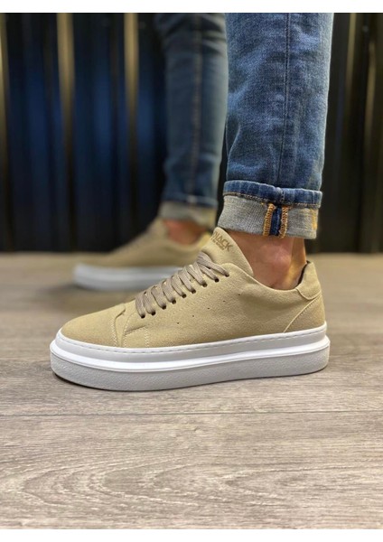 Günlük Ayakkabı 421 Vizon Süet modelleri